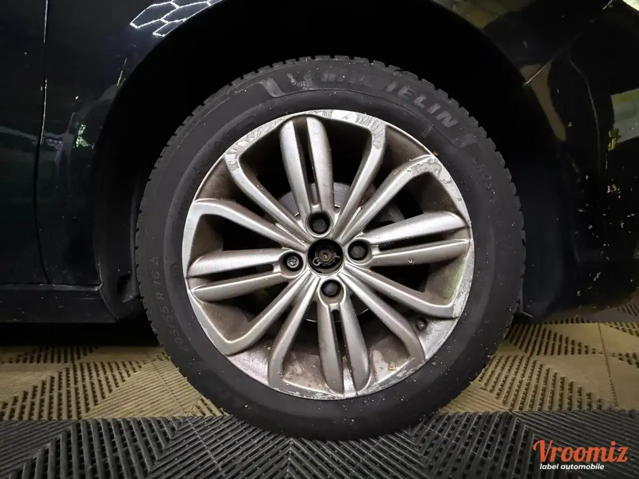 Citroen C4 Berline — photo 42