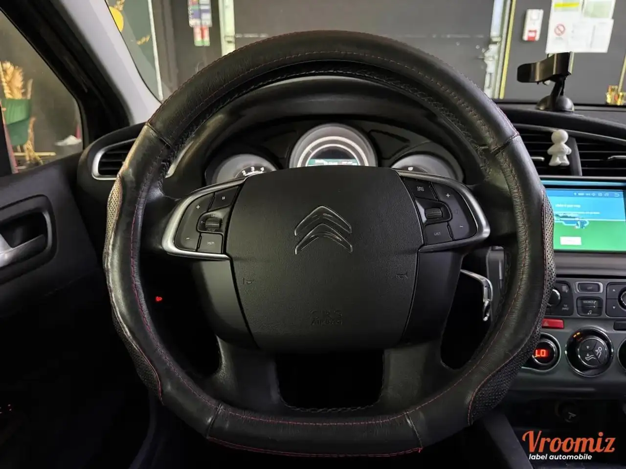 Citroen C4 Berline — photo 24