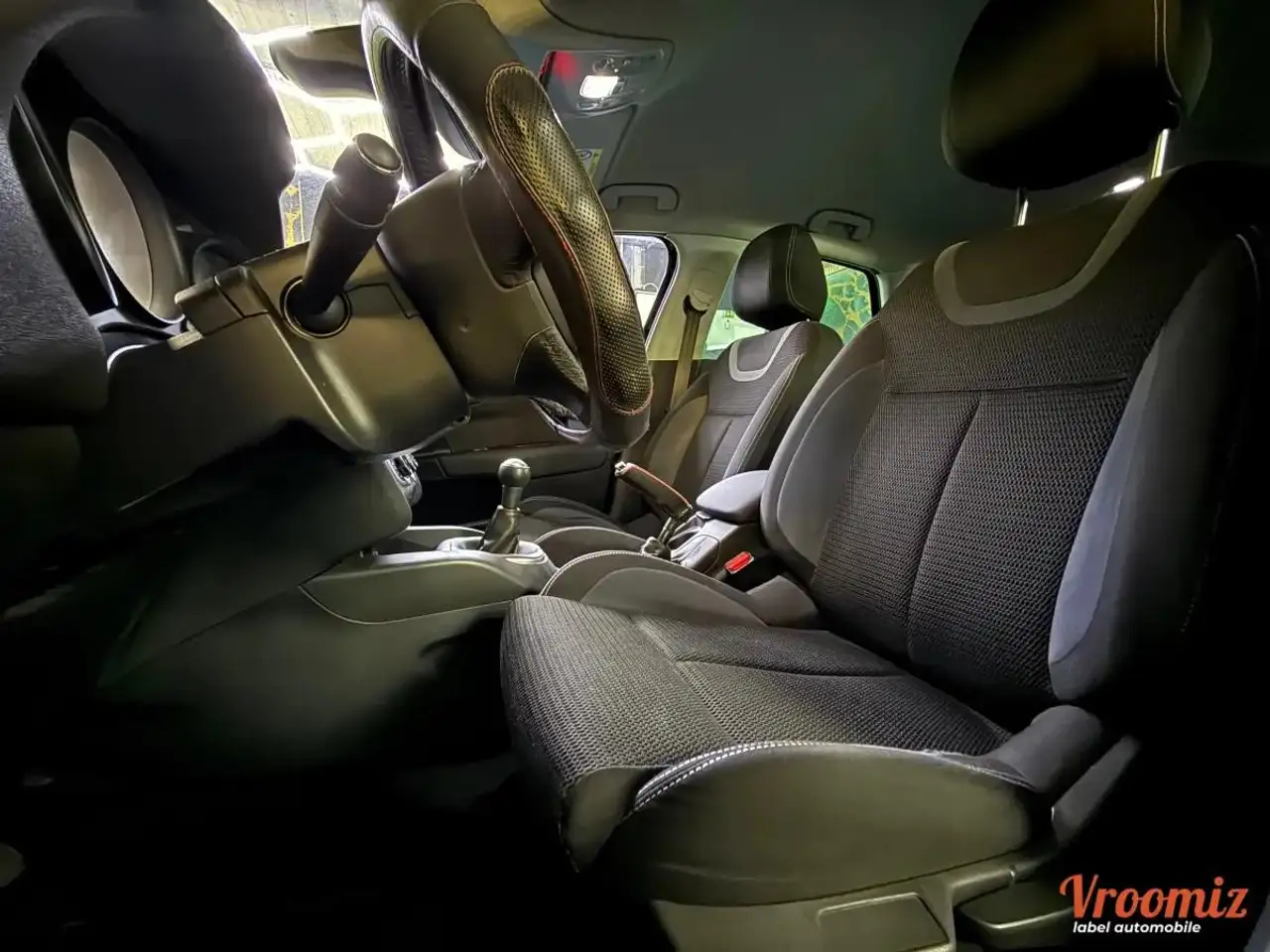 Citroen C4 Berline — photo 9