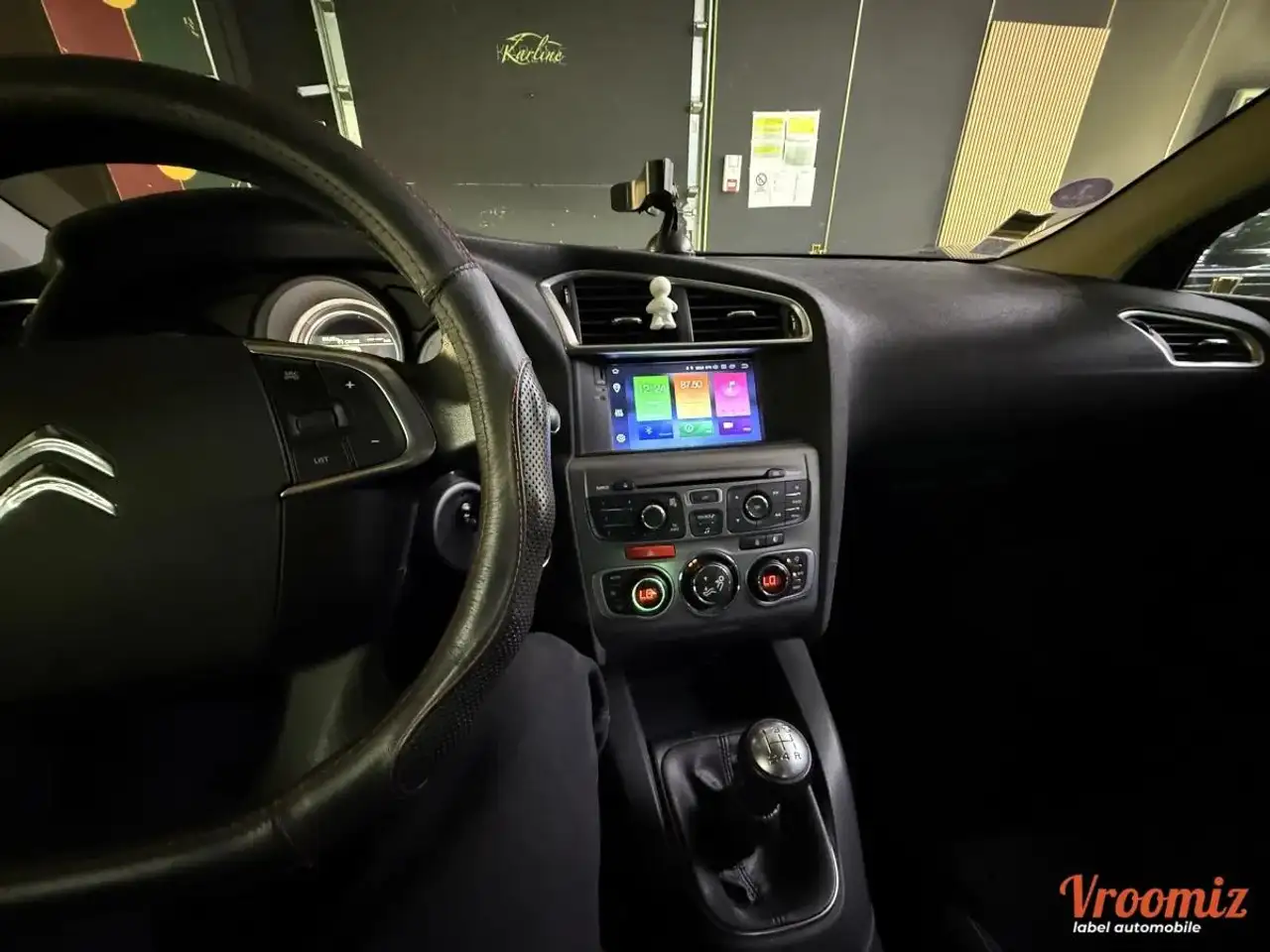 Citroen C4 Berline — photo 40