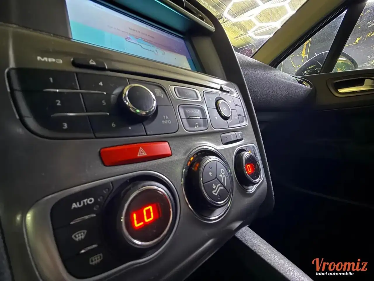 Citroen C4 Berline — photo 20