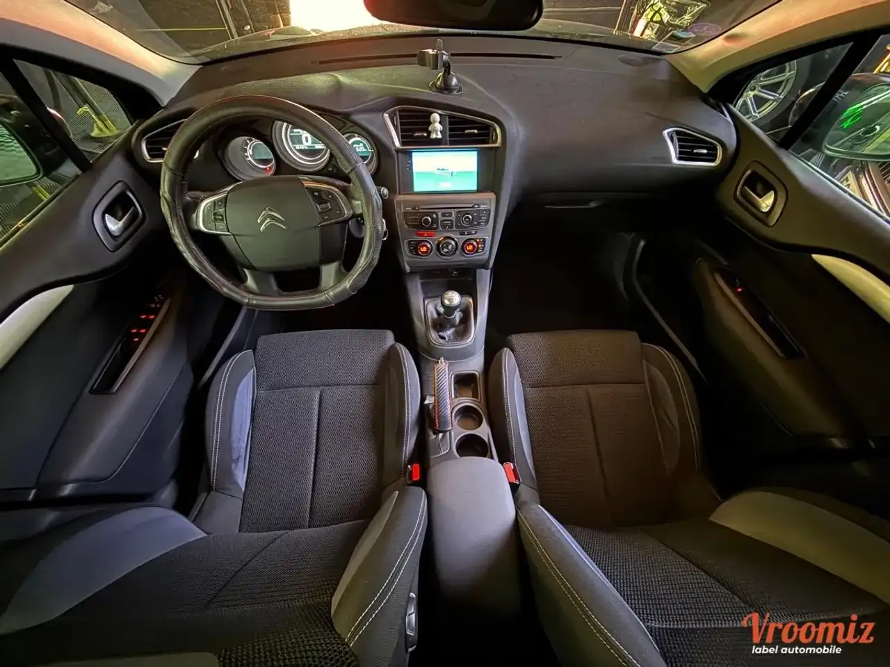 Citroen C4 Berline — photo 17