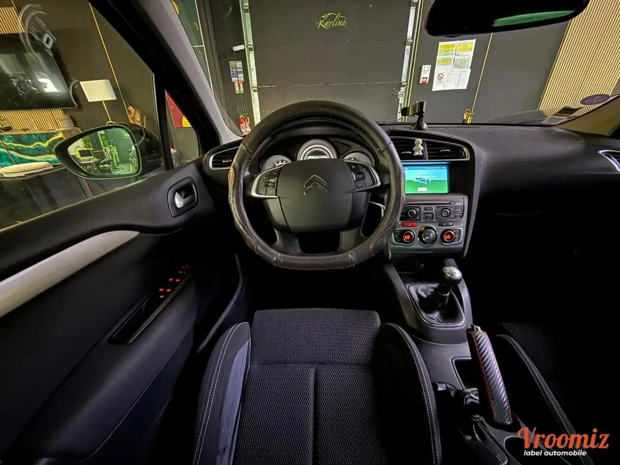 Citroen C4 Berline — photo 34