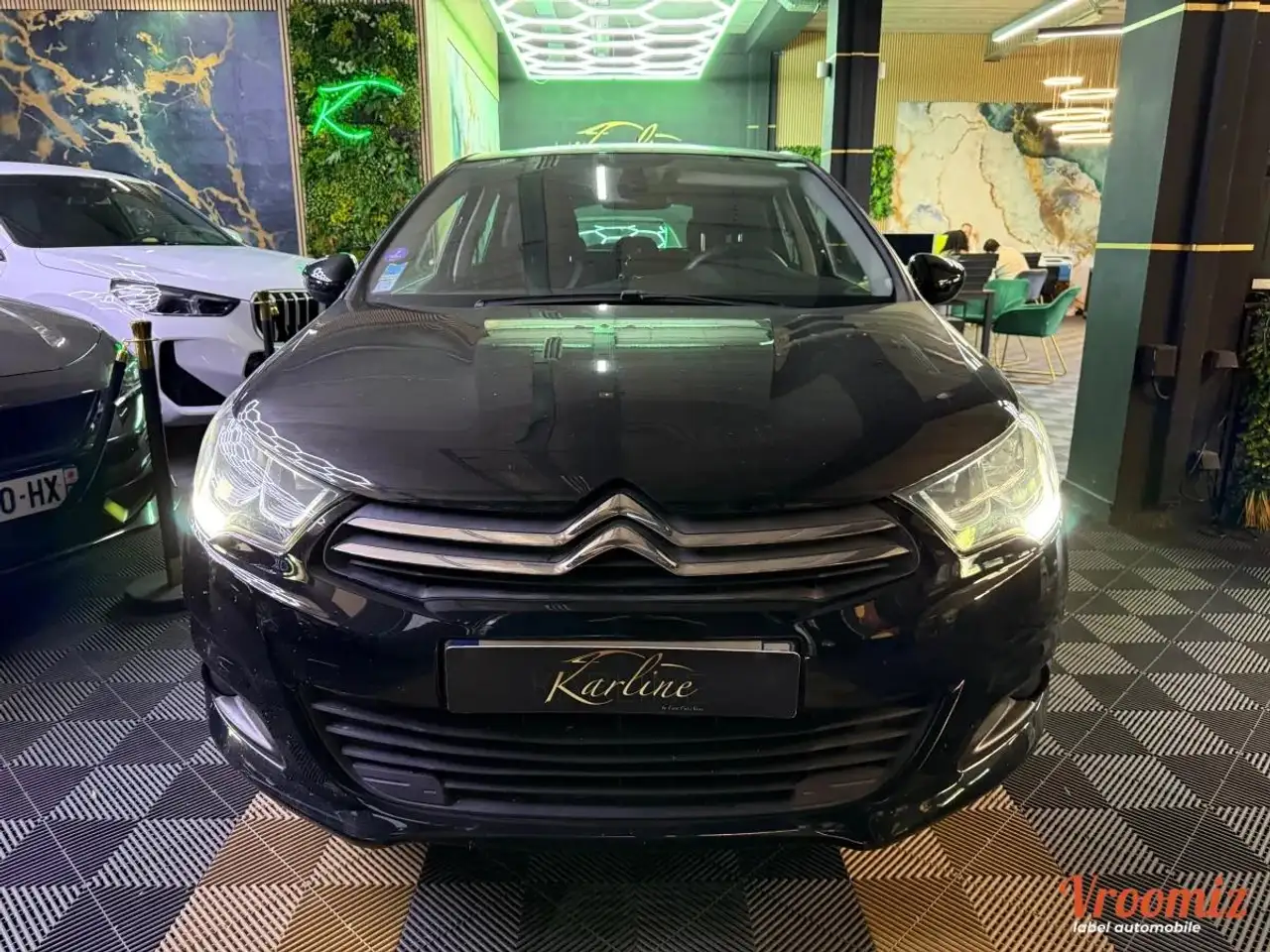 Citroen C4 Berline — photo 2