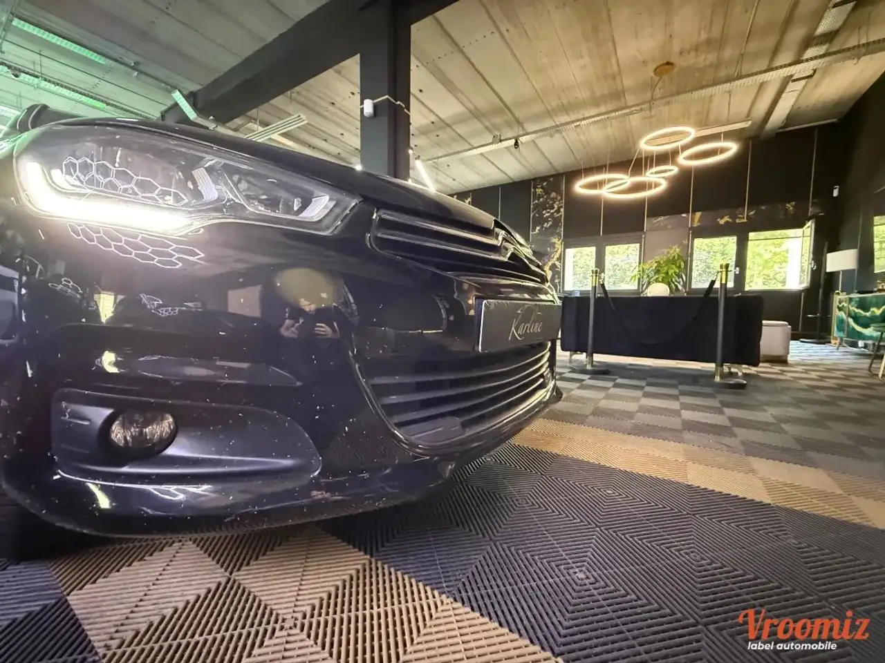 Citroen C4 Berline — photo 30