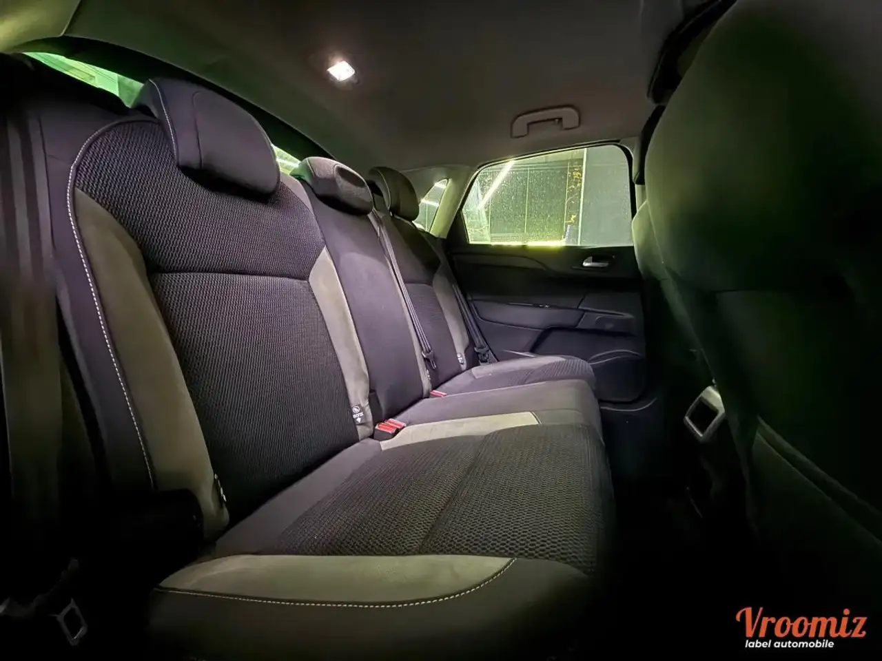 Citroen C4 Berline — photo 14