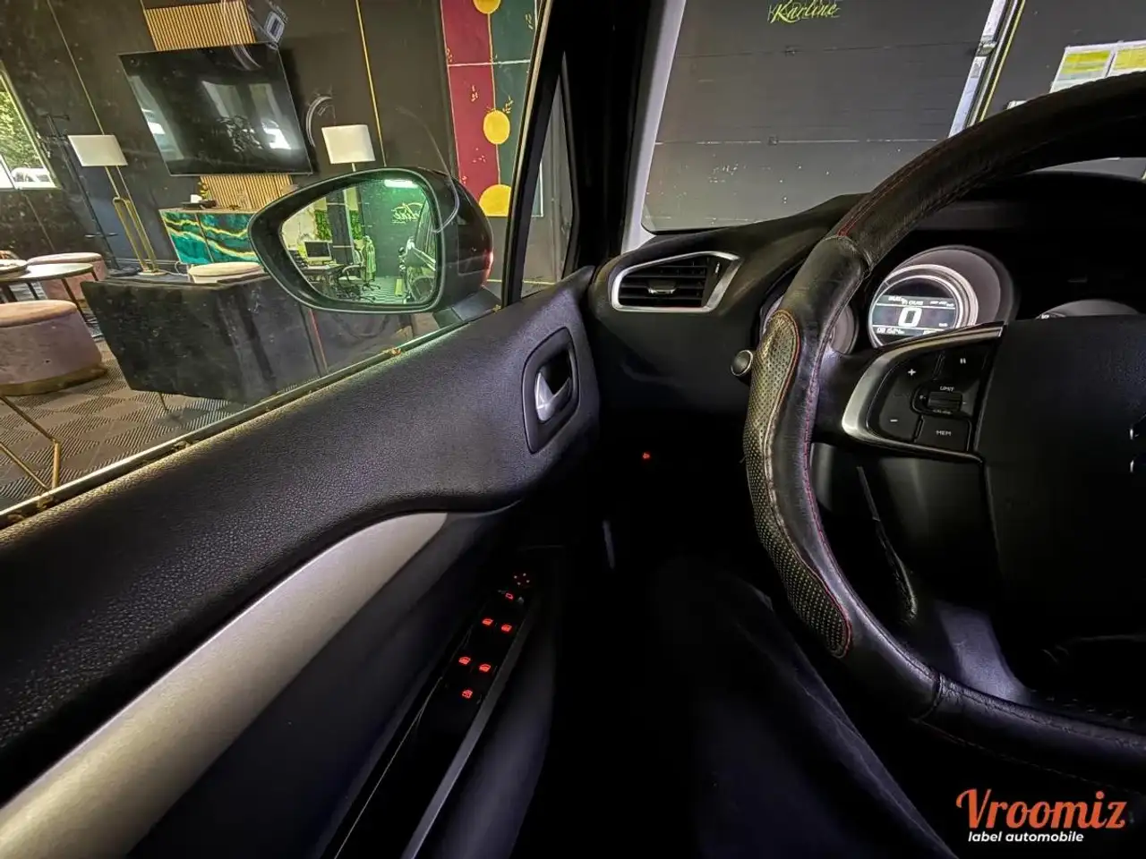 Citroen C4 Berline — photo 39