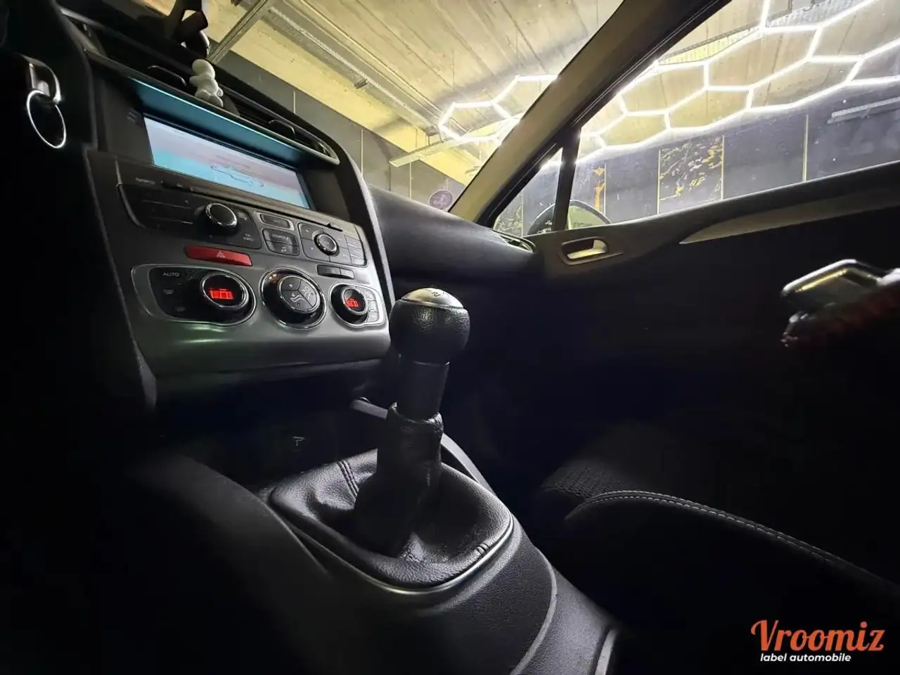 Citroen C4 Berline — photo 19