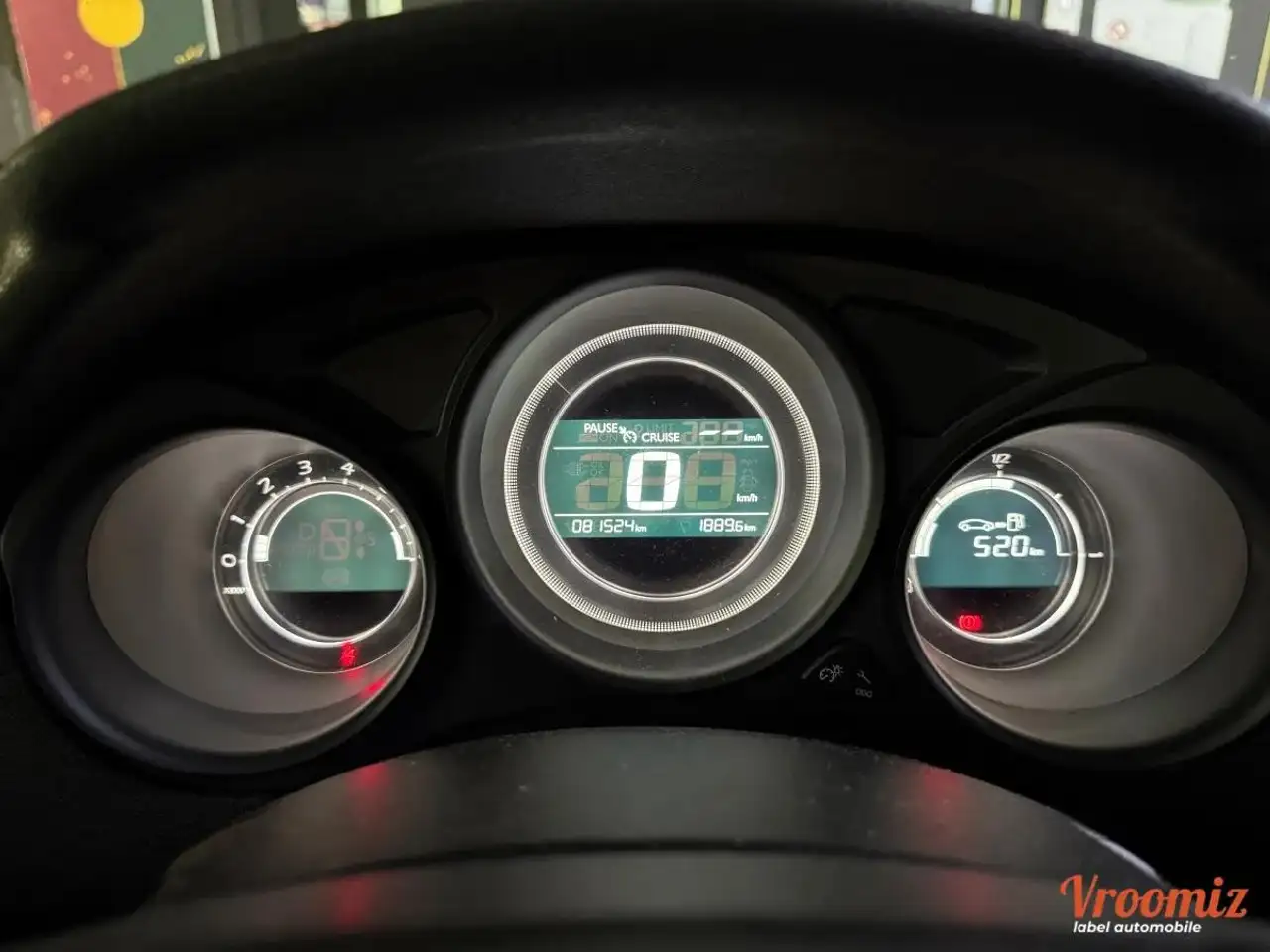 Citroen C4 Berline — photo 25