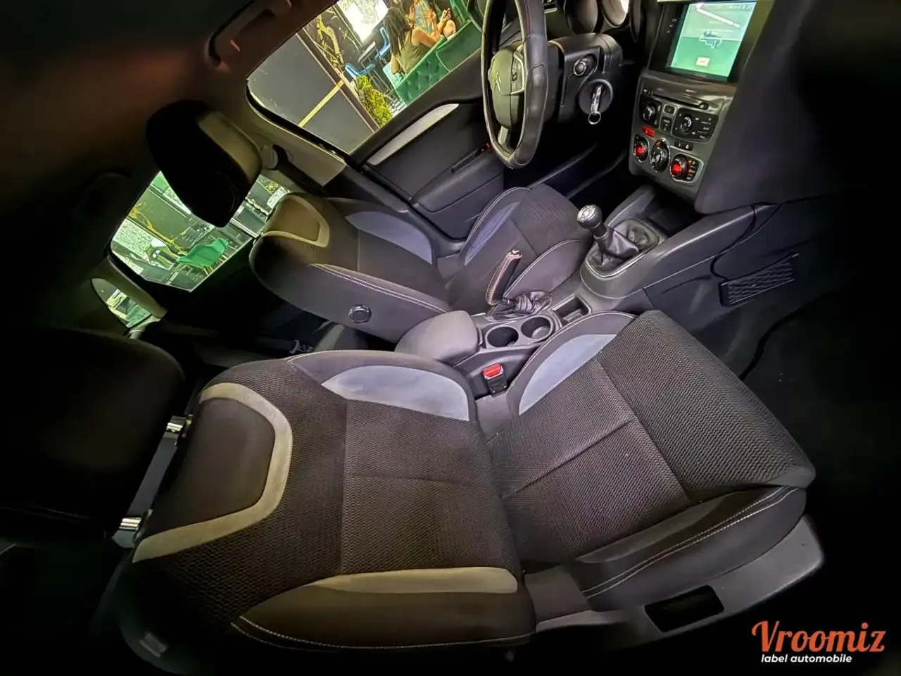 Citroen C4 Berline — photo 15