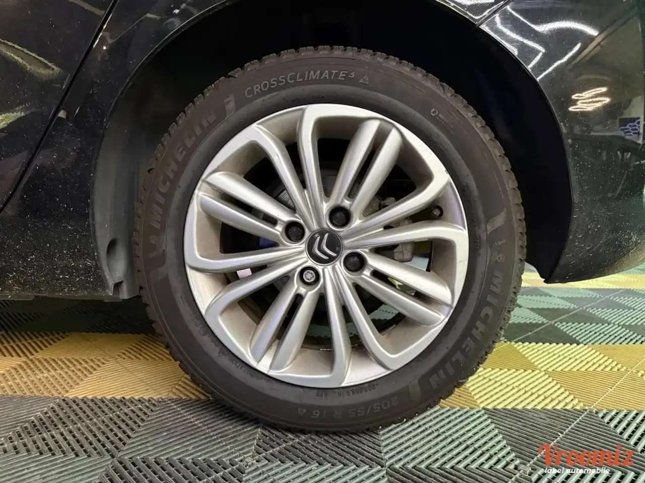Citroen C4 Berline — photo 7