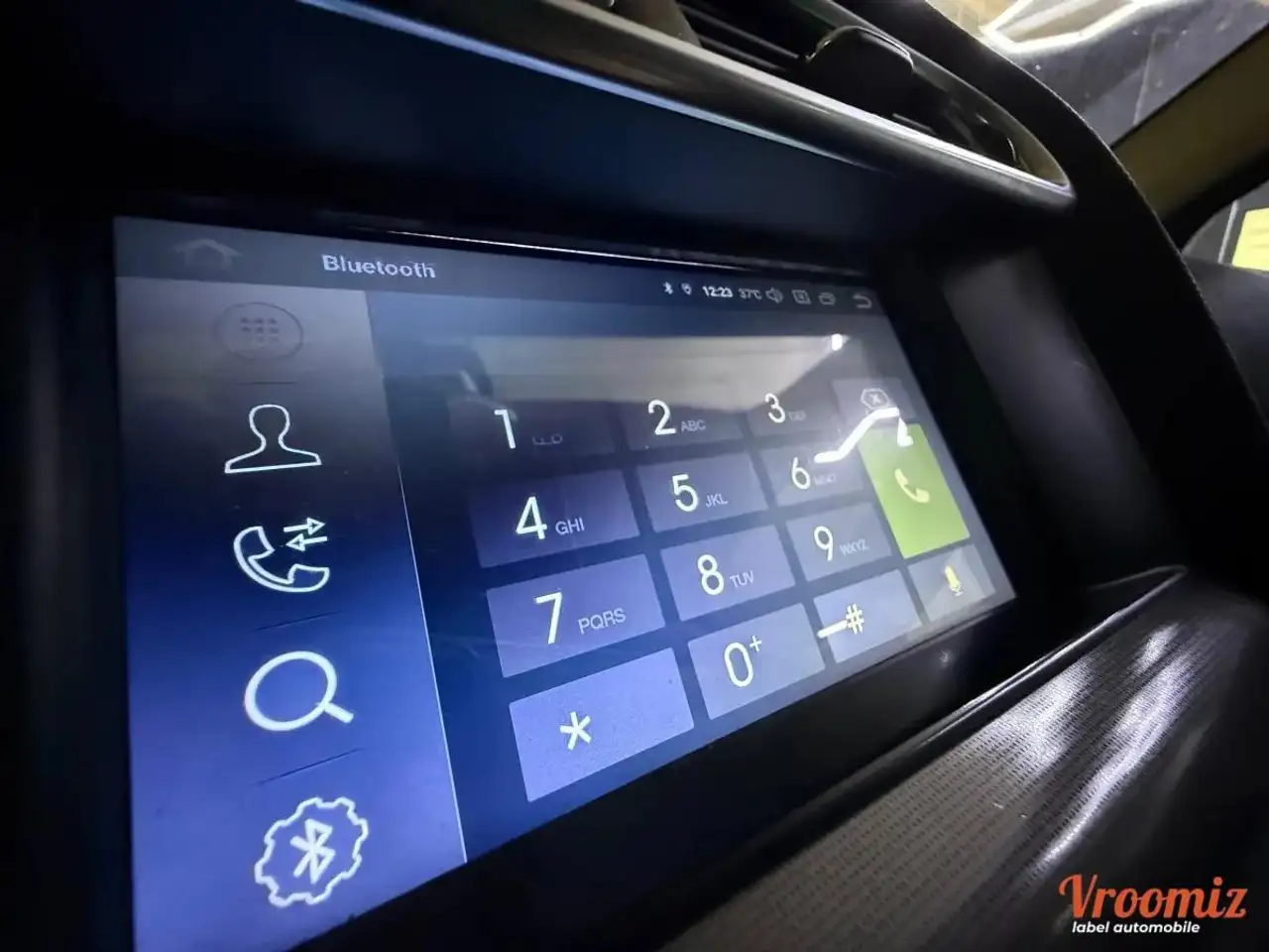 Citroen C4 Berline — photo 38