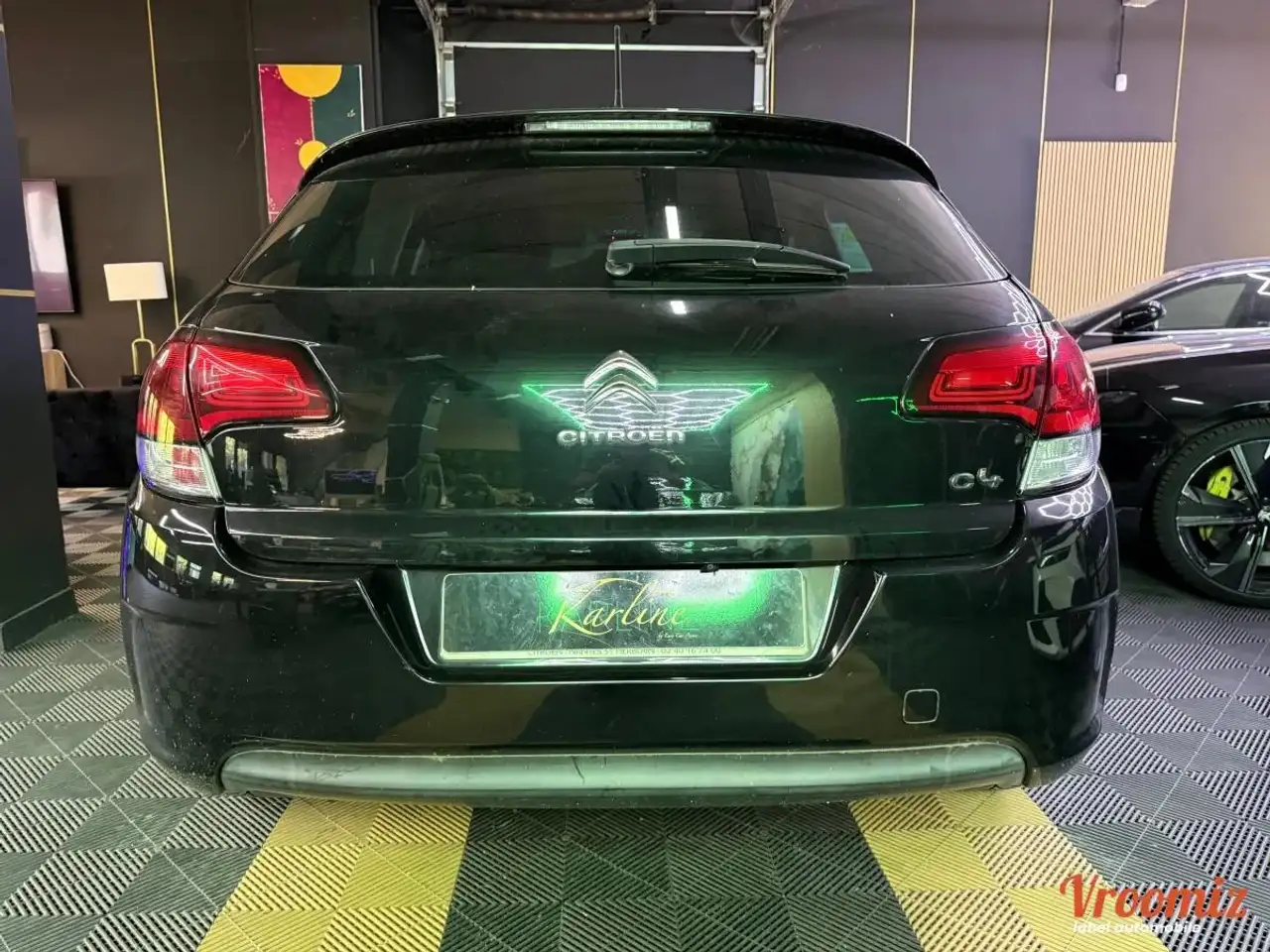 Citroen C4 Berline — photo 5