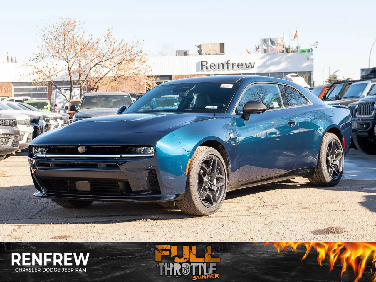 2026 Dodge Charger