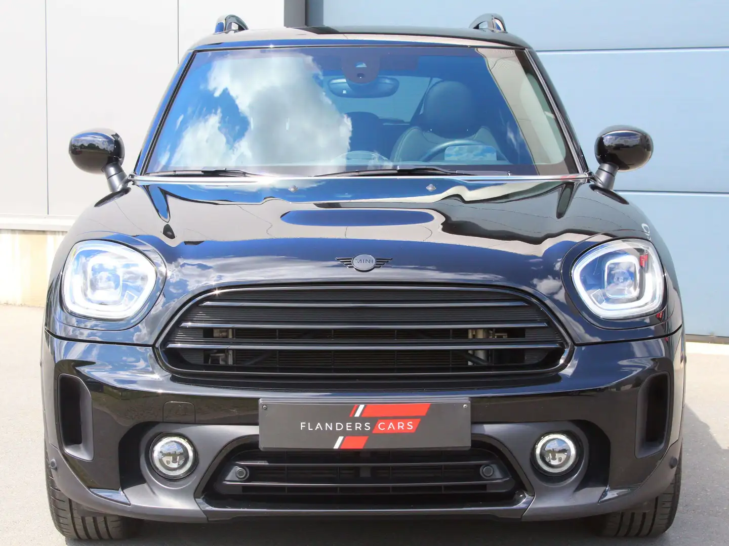MINI Cooper Countryman 1.5A * Black Ed * Pano * HUD * Camera * Carplay * Schwarz - 2
