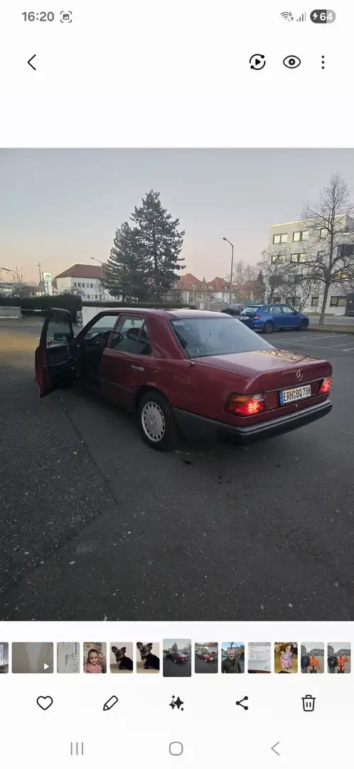 Mercedes-Benz E 230 H KENNZEICHEN - 2