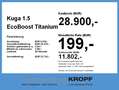 Ford Kuga 1.5 EcoBoost Titanium LED ACC HEADUP SPORTS Wit - thumbnail 4