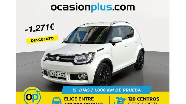 Suzuki Ignis 1.2 GLX AGS