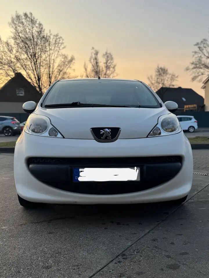 Peugeot 107