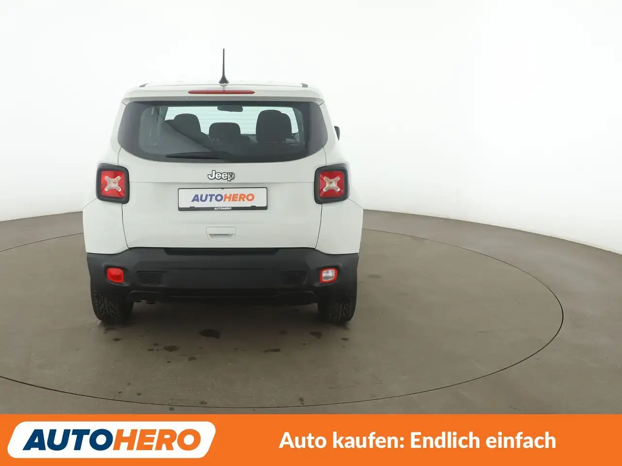 Jeep Renegade 1.6 M-Jet Longitude FWD*TEMPO*PDC*LIM*ALU* 5