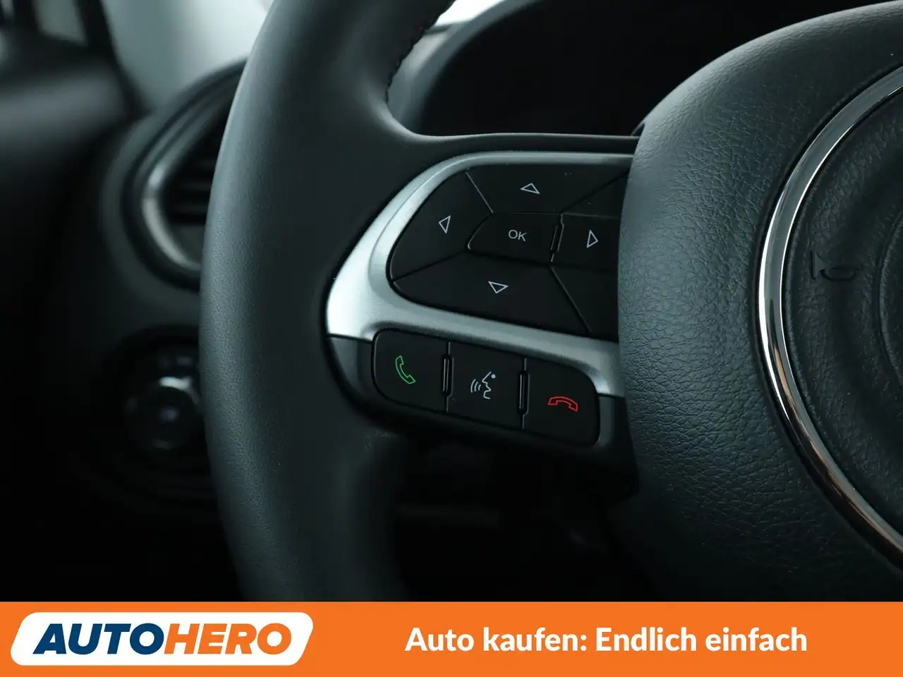 Jeep Renegade 1.6 M-Jet Longitude FWD*TEMPO*PDC*LIM*ALU* 29