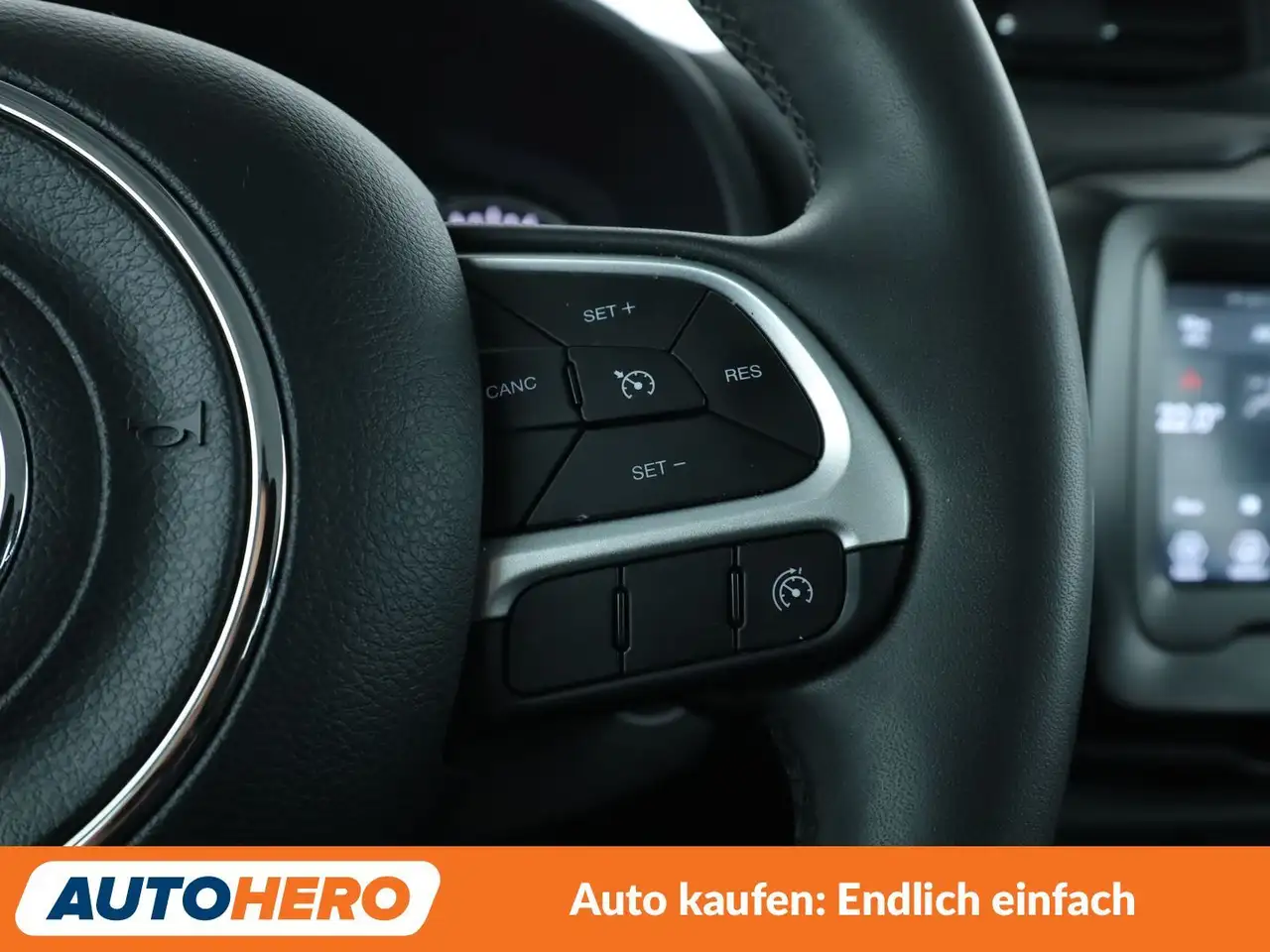 Jeep Renegade 1.6 M-Jet Longitude FWD*TEMPO*PDC*LIM*ALU* 30