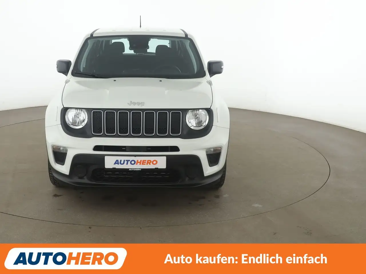 Jeep Renegade 1.6 M-Jet Longitude FWD*TEMPO*PDC*LIM*ALU* 9