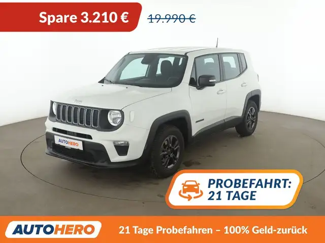 Jeep Renegade 1.6 M-Jet Longitude FWD*TEMPO*PDC*LIM*ALU*
