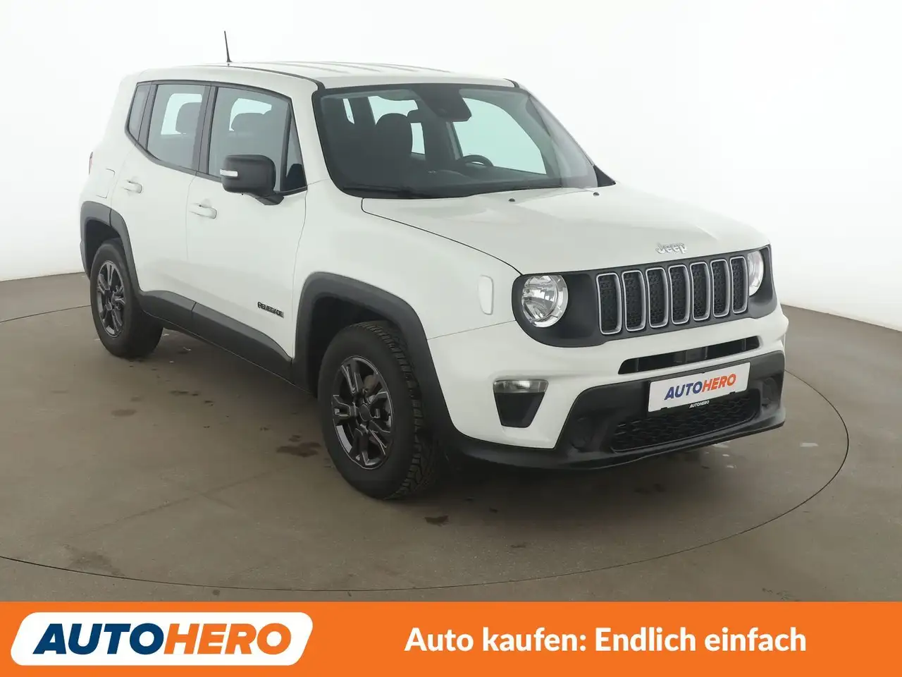 Jeep Renegade 1.6 M-Jet Longitude FWD*TEMPO*PDC*LIM*ALU* 8
