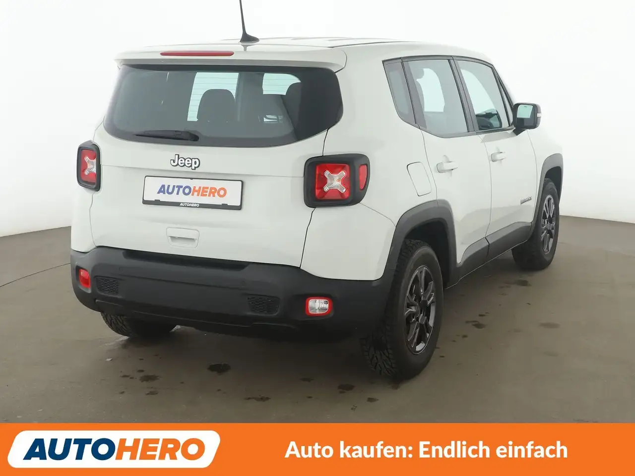 Jeep Renegade 1.6 M-Jet Longitude FWD*TEMPO*PDC*LIM*ALU* 6