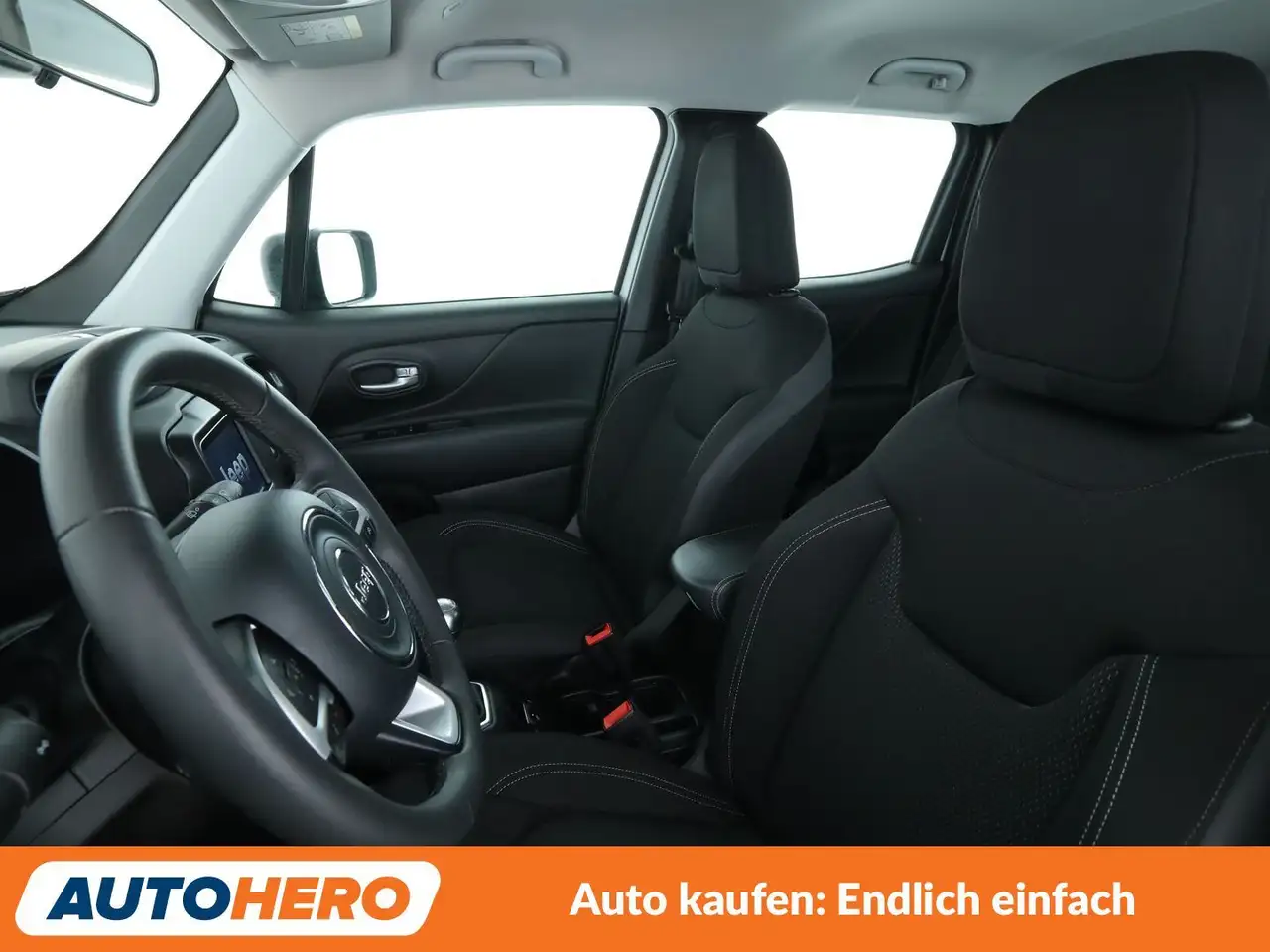 Jeep Renegade 1.6 M-Jet Longitude FWD*TEMPO*PDC*LIM*ALU* 10