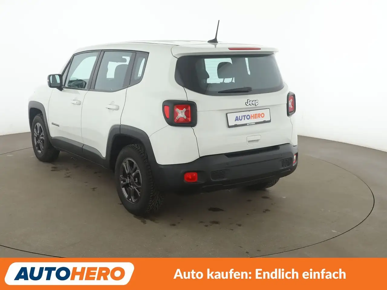 Jeep Renegade 1.6 M-Jet Longitude FWD*TEMPO*PDC*LIM*ALU* 4
