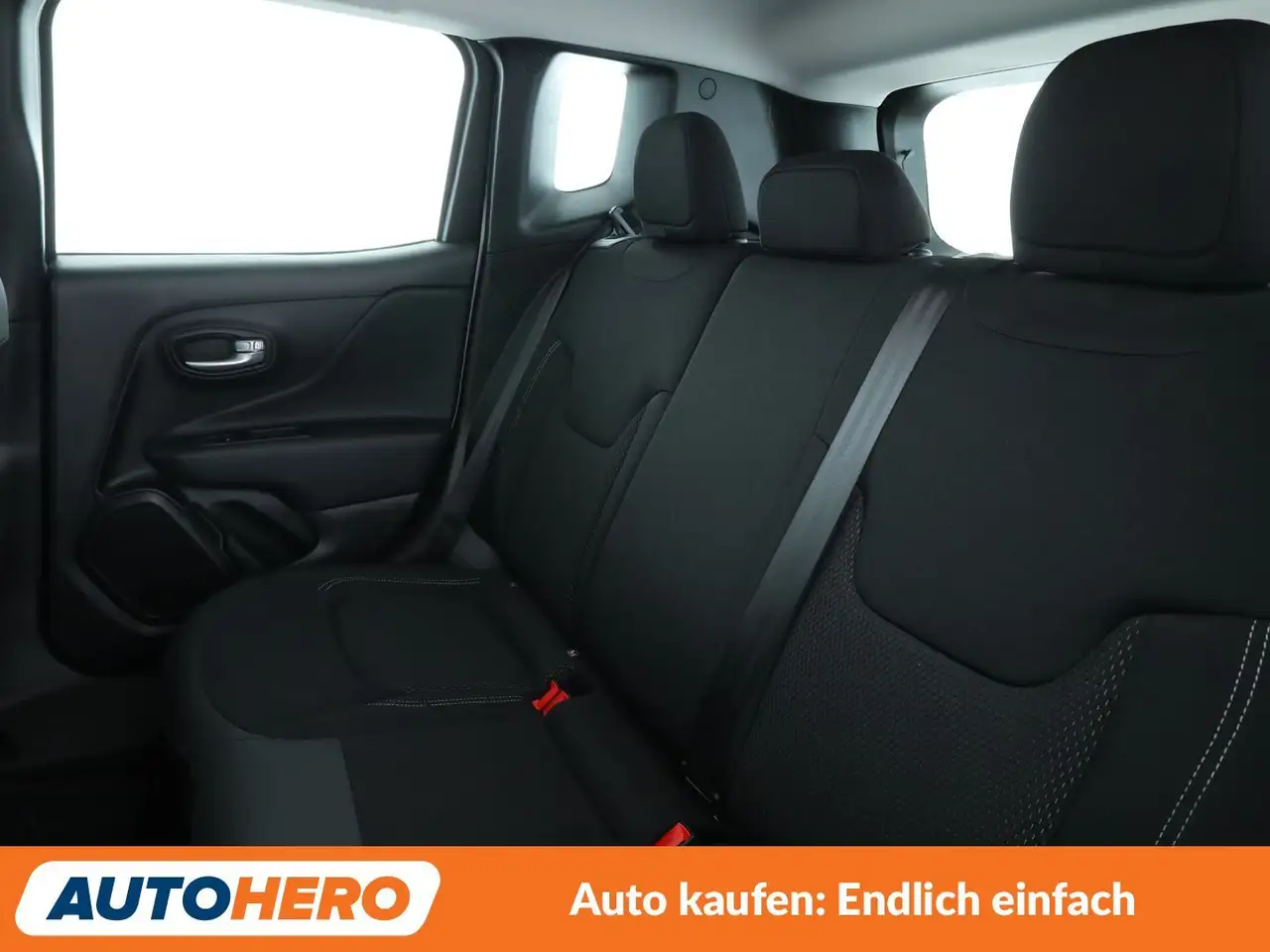 Jeep Renegade 1.6 M-Jet Longitude FWD*TEMPO*PDC*LIM*ALU* 14