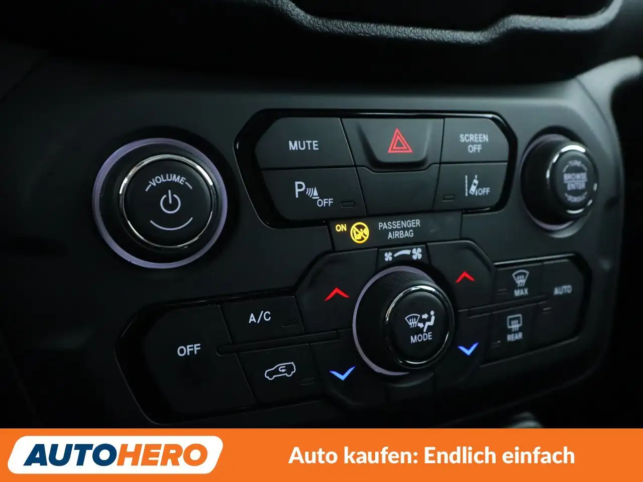 Jeep Renegade 1.6 M-Jet Longitude FWD*TEMPO*PDC*LIM*ALU* 23