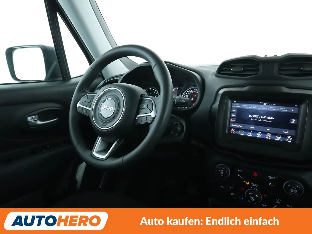 Jeep Renegade 1.6 M-Jet Longitude FWD*TEMPO*PDC*LIM*ALU* 13