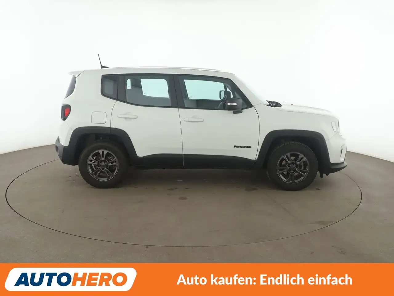Jeep Renegade 1.6 M-Jet Longitude FWD*TEMPO*PDC*LIM*ALU* 7