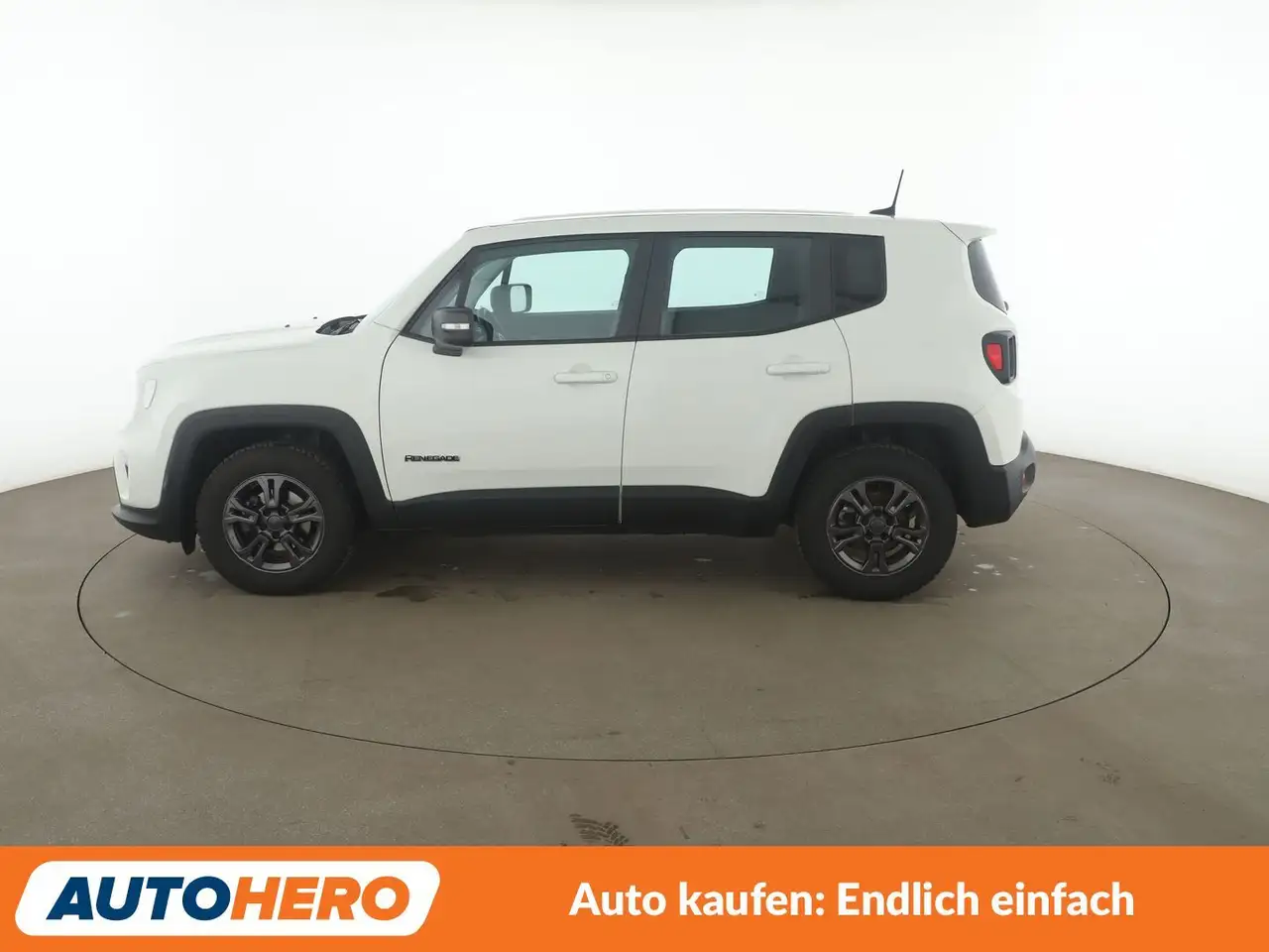Jeep Renegade 1.6 M-Jet Longitude FWD*TEMPO*PDC*LIM*ALU* 3