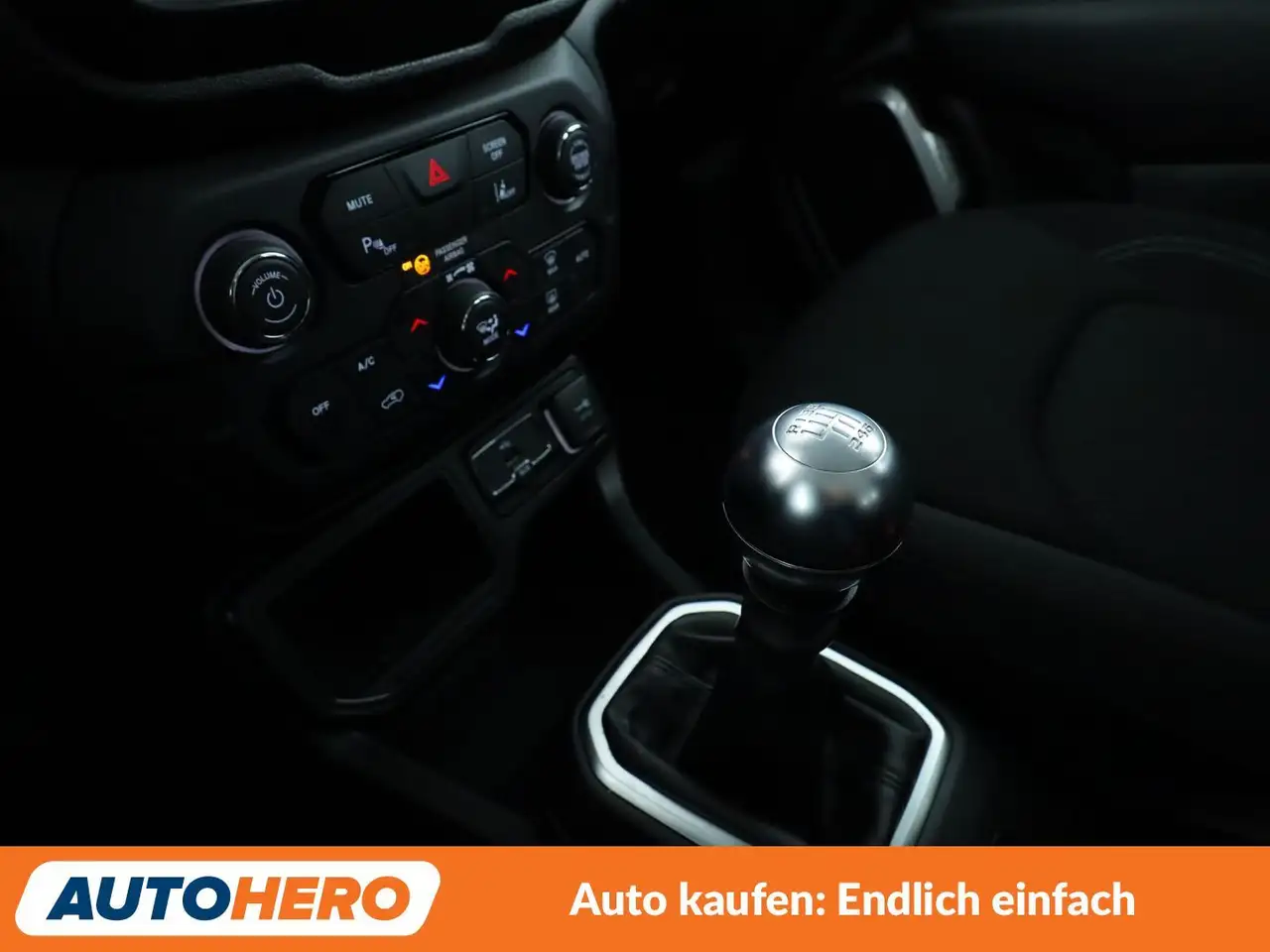 Jeep Renegade 1.6 M-Jet Longitude FWD*TEMPO*PDC*LIM*ALU* 26