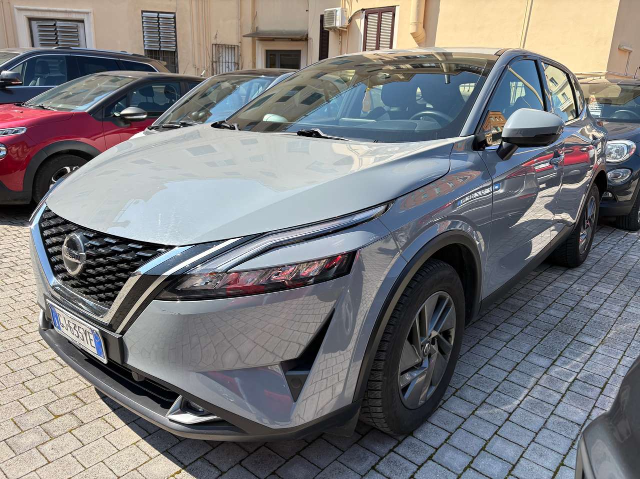 Nissan Qashqai Qashqai III 2021 1.3 mhev Tekna 2wd 140cv