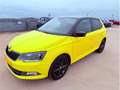 Skoda Fabia 1.4 Tdi 105 Style Jaune - thumbnail 1