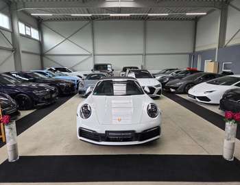 992 Targa 4 /Bose/Rückfahr/Sportauspuff/*1200€