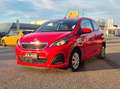 Peugeot 108 VTi 72 Active Rosso - thumbnail 2
