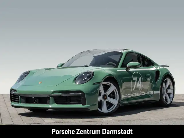 Porsche 992