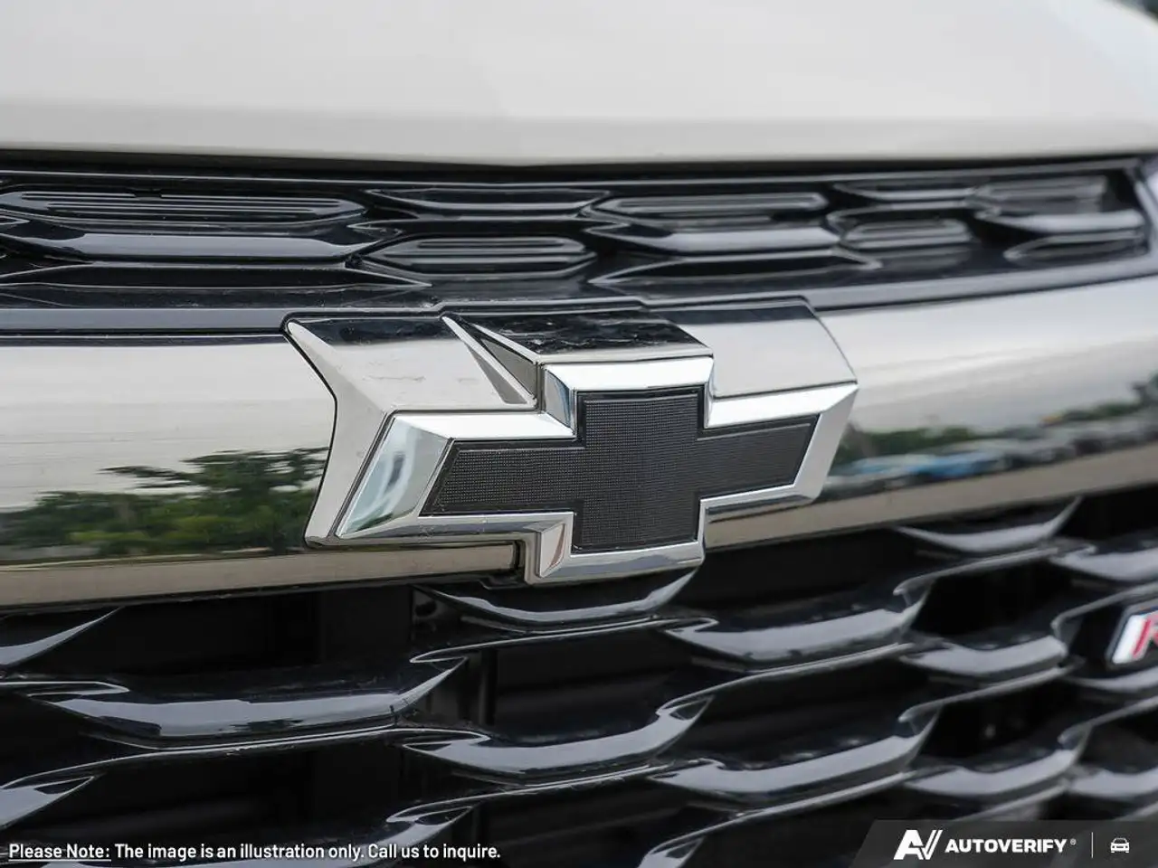 Chevrolet Trailblazer photo Chevrolet Trailblazer