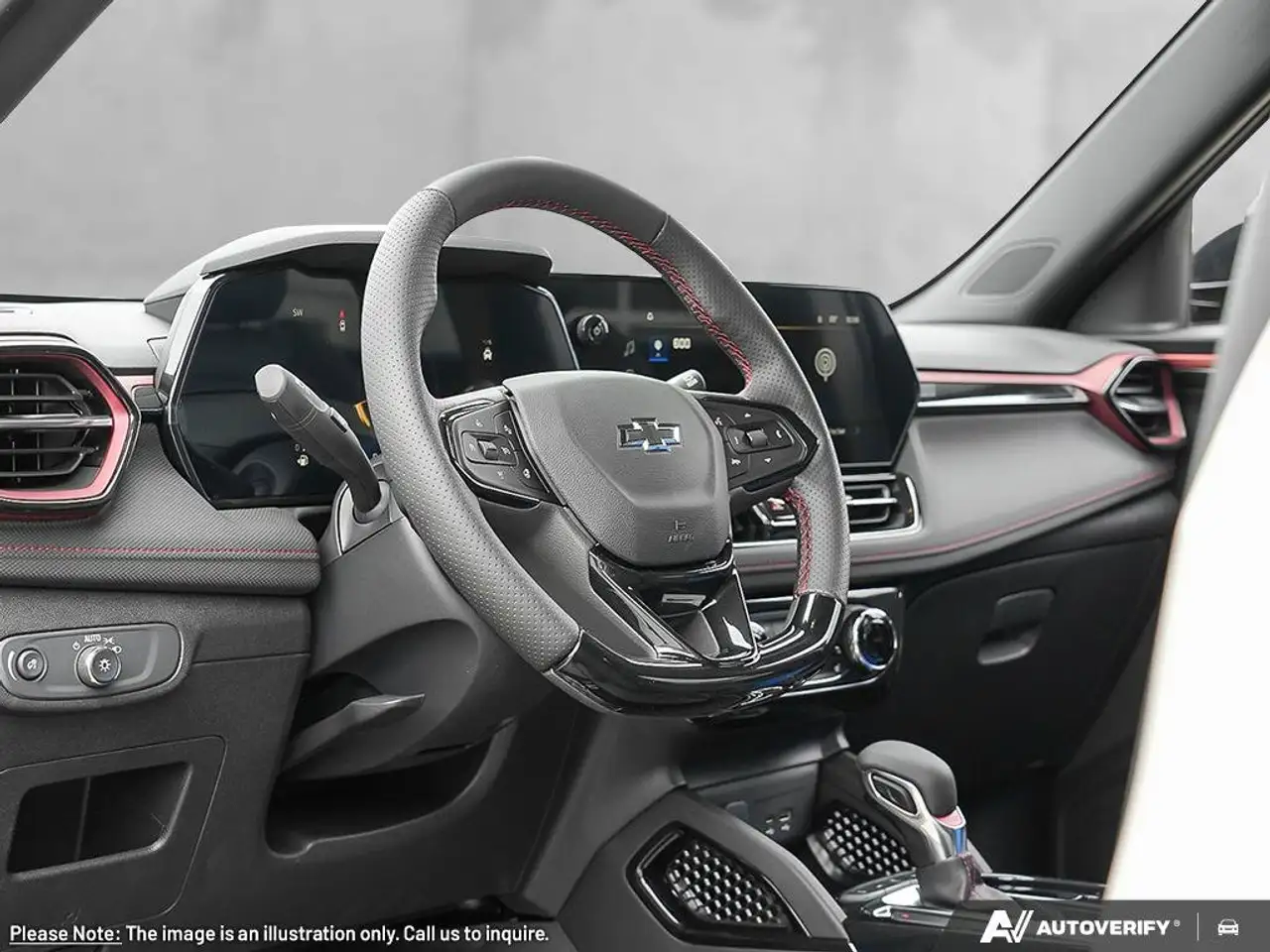 Chevrolet Trailblazer photo Chevrolet Trailblazer