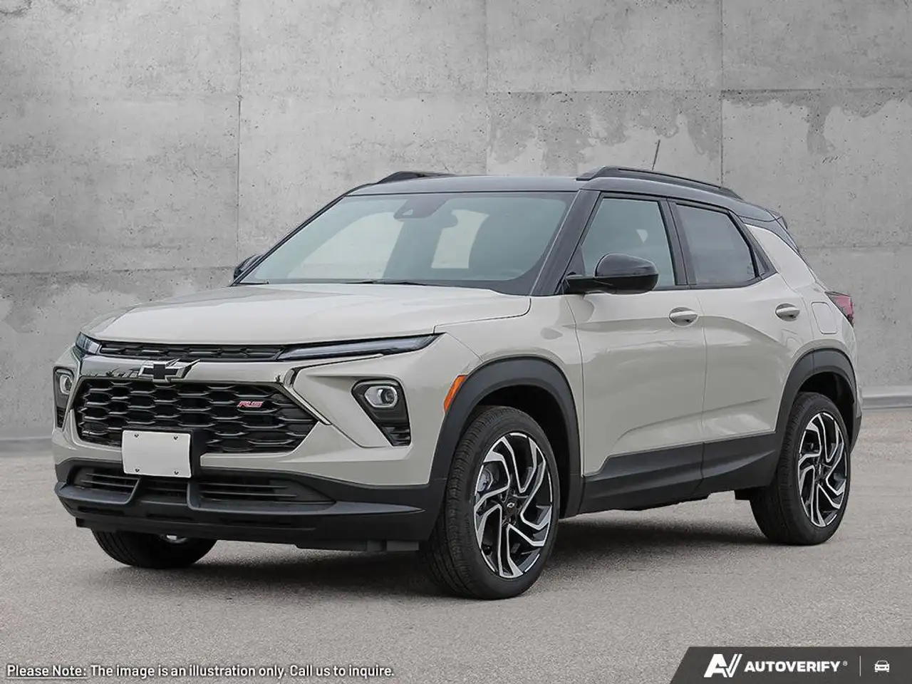 2026 Chevrolet Trailblazer