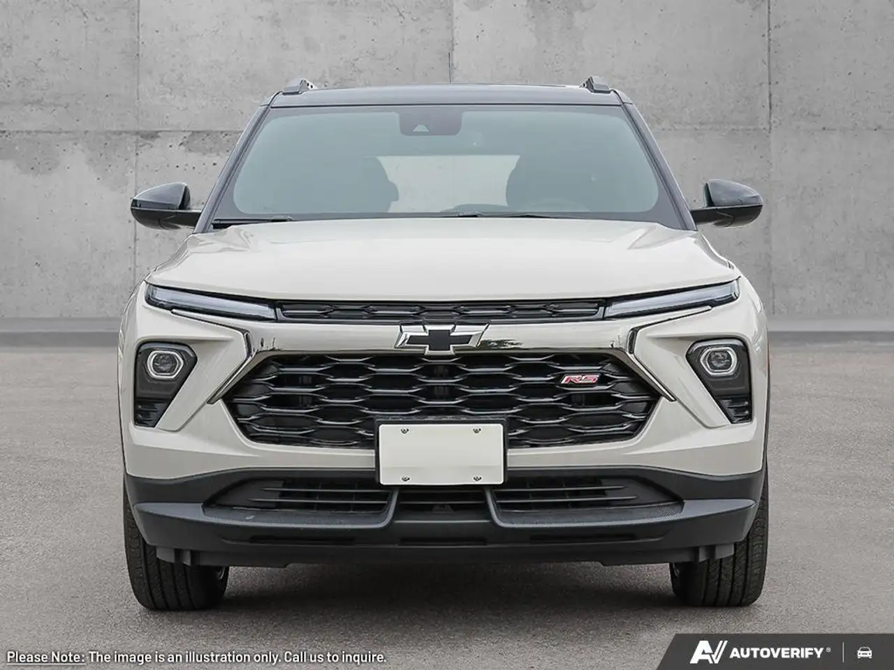 Chevrolet Trailblazer photo Chevrolet Trailblazer