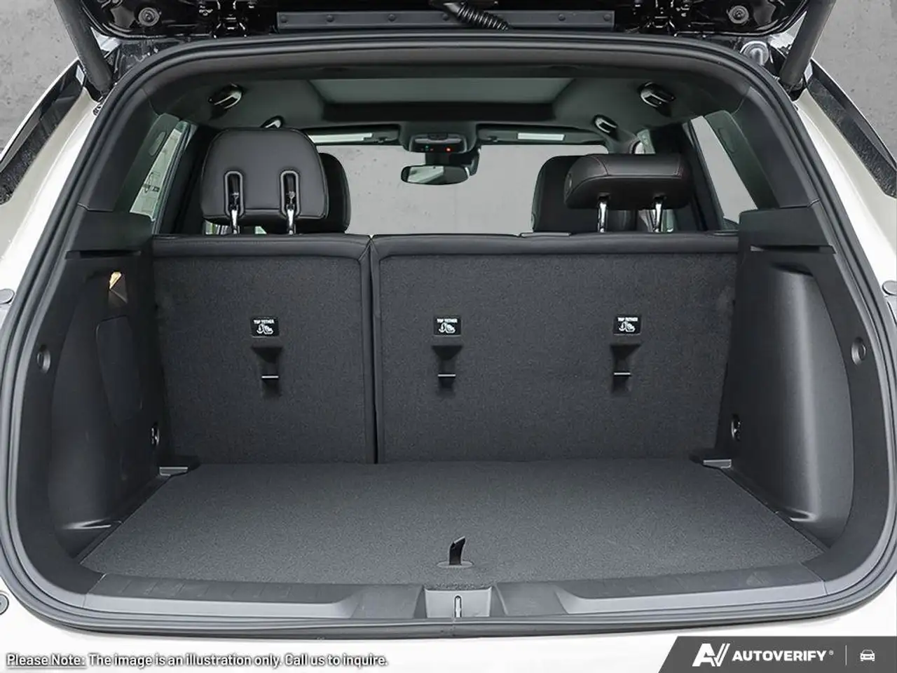 Chevrolet Trailblazer photo Chevrolet Trailblazer