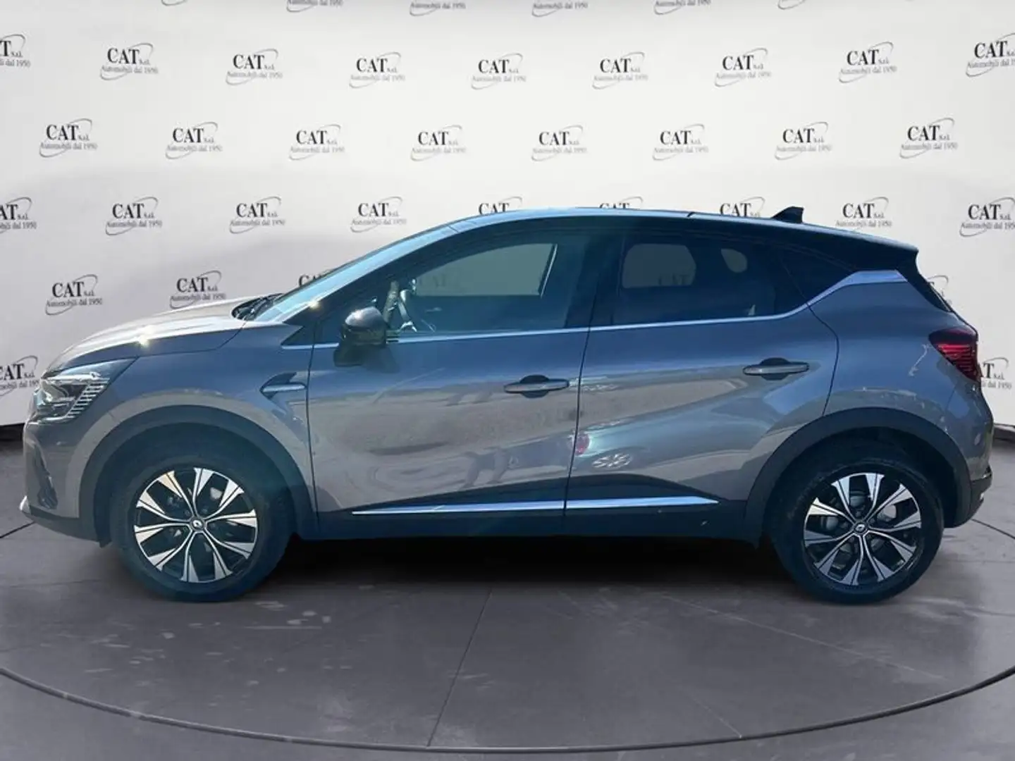 Renault Captur TCe Techno Сірий - 2