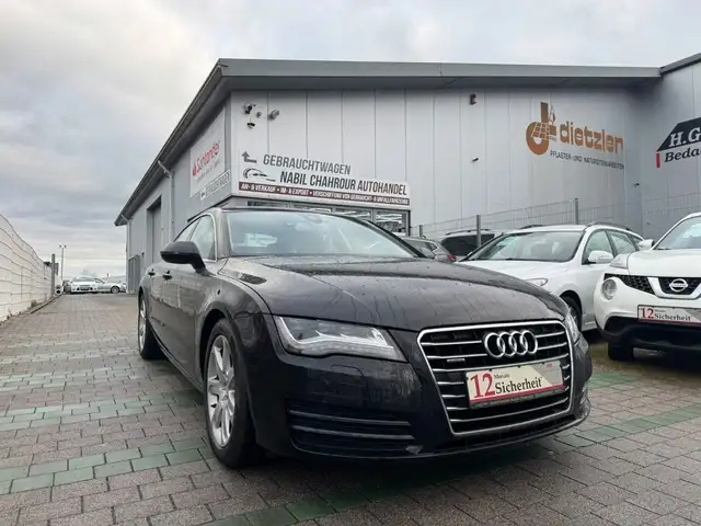 Audi A7 Sportback 3.0 TFSI quattro Massage Led HeadUp